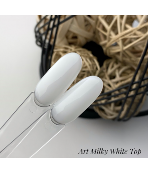 Топ ART Milky White Top, 10 мл TPO free